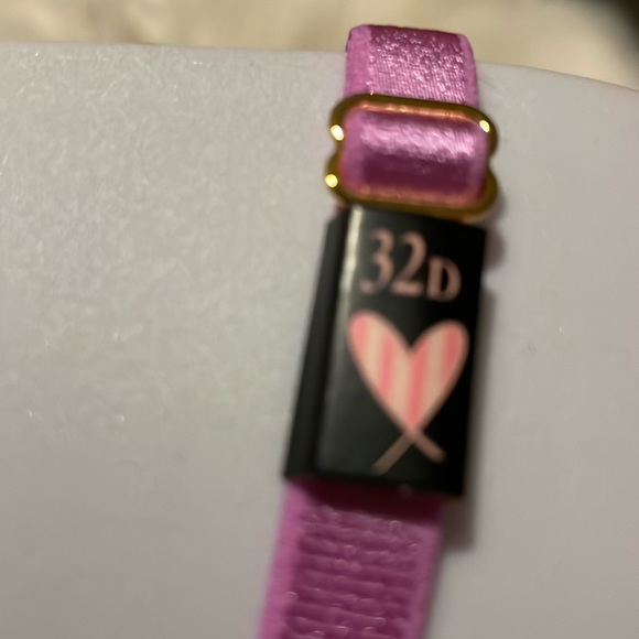 Victoria's Secret Luxe Lingerie Demi Mesh Bra - Picture 11 of 15